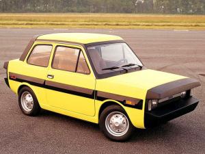 Fiat ESV 1500 Prototyp '1972